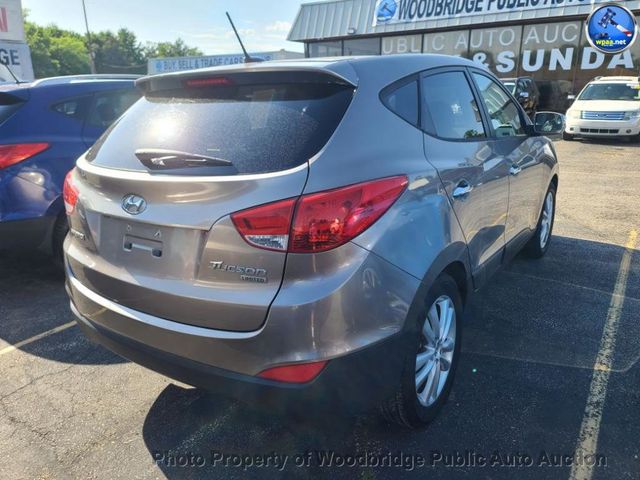 2011 Hyundai Tucson GLS - 23025829 - 3