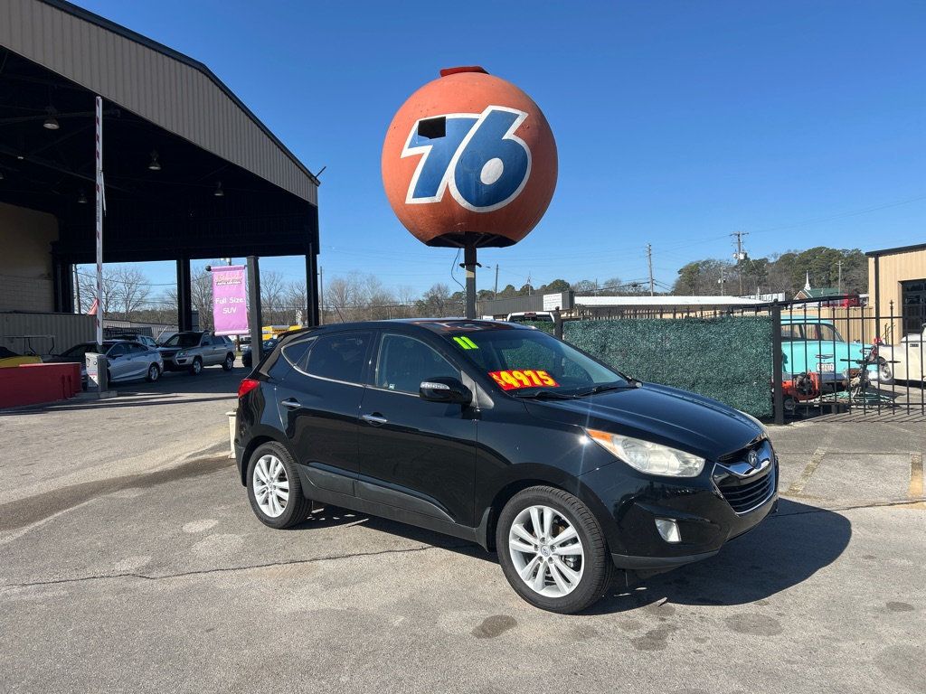 2011 Hyundai Tucson GLS - 22965467 | Video 1