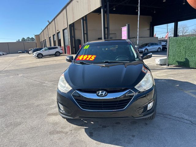 2011 Hyundai Tucson GLS - 22965467 - 1