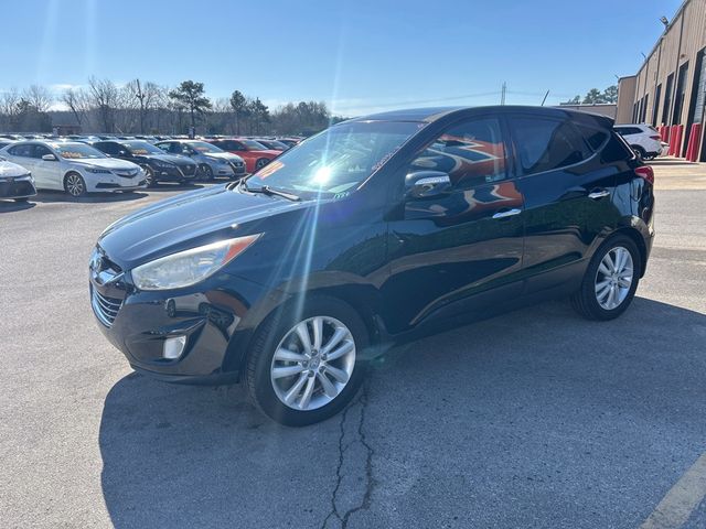 2011 Hyundai Tucson GLS - 22965467 - 2