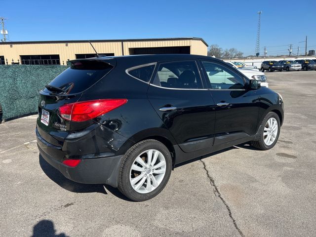 2011 Hyundai Tucson GLS - 22965467 - 3