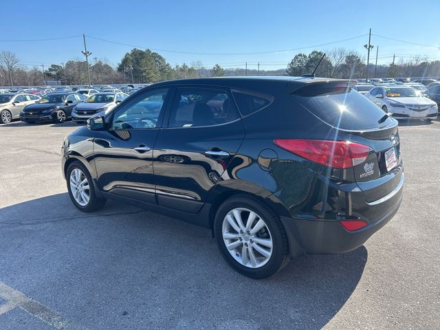 2011 Hyundai Tucson GLS - 22965467 - 5