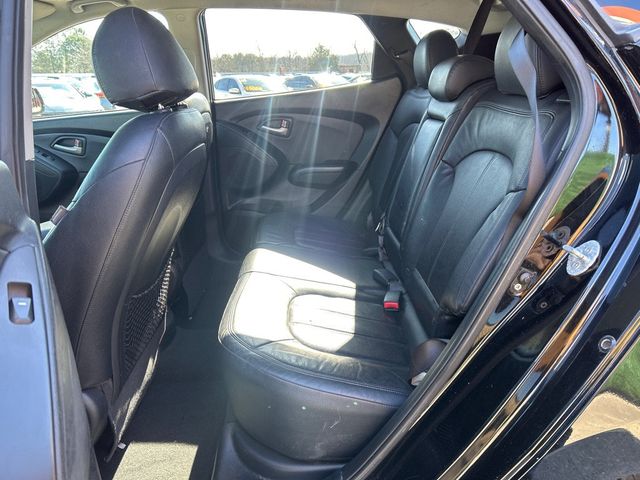 2011 Hyundai Tucson GLS - 22965467 - 6