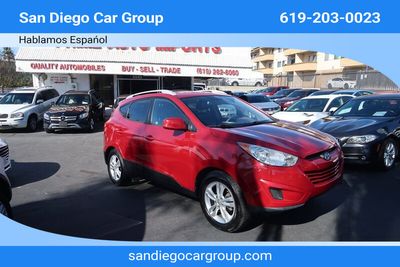 2011 Hyundai Tucson