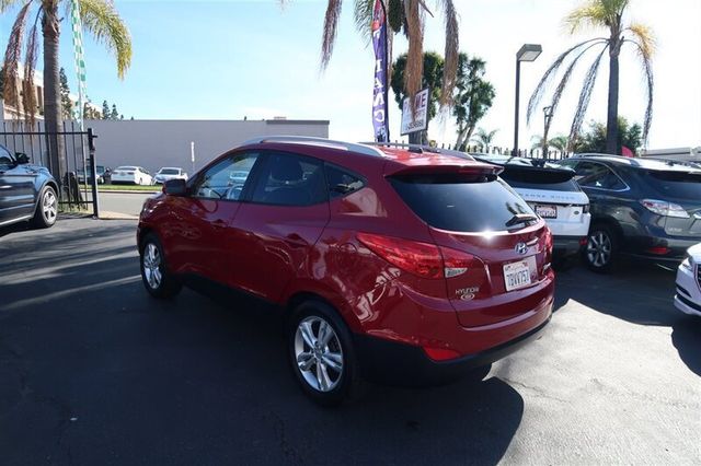 2011 Hyundai Tucson GLS - 22989527 - 12