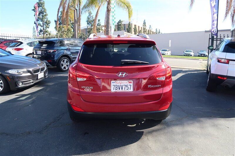 2011 Hyundai Tucson GLS - 22989527 - 13