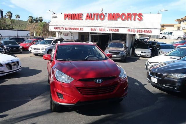 2011 Hyundai Tucson GLS - 22989527 - 1