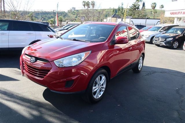 2011 Hyundai Tucson GLS - 22989527 - 2