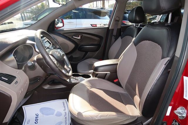 2011 Hyundai Tucson GLS - 22989527 - 4