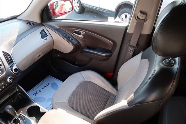 2011 Hyundai Tucson GLS - 22989527 - 8