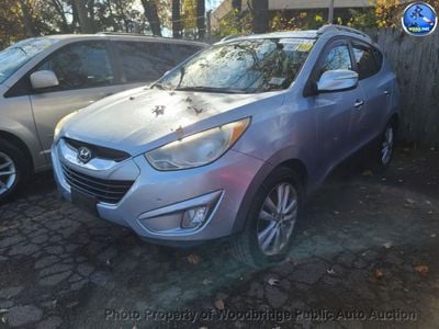 2011 Hyundai Tucson