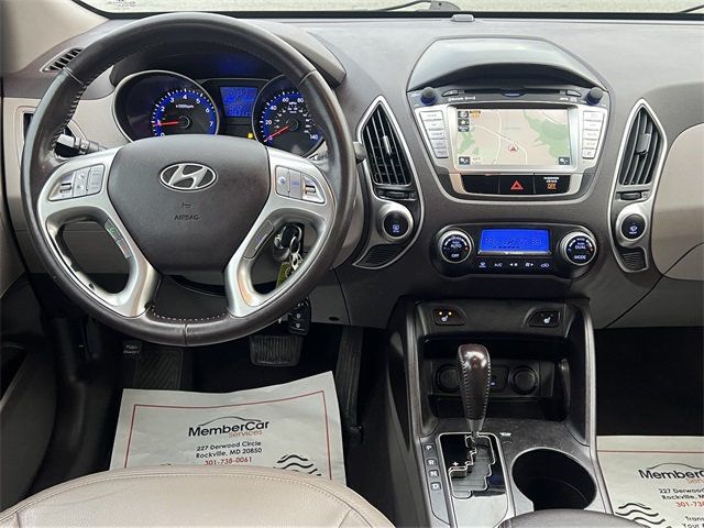 2011 Hyundai Tucson Limited - 22976647 - 14