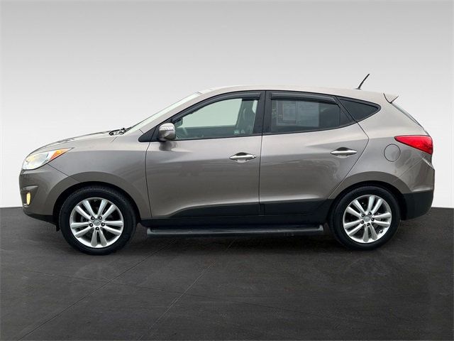 2011 Hyundai Tucson Limited - 22976647 - 1