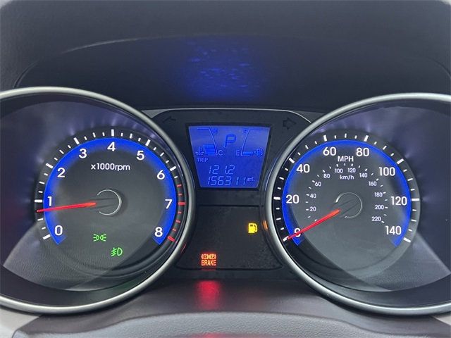 2011 Hyundai Tucson Limited - 22976647 - 25