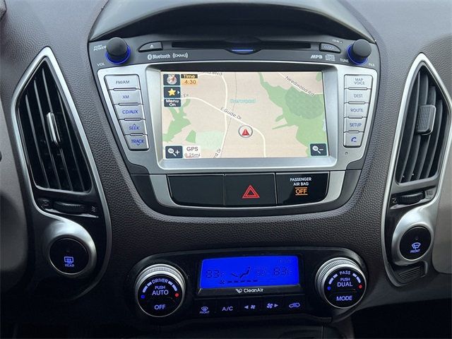 2011 Hyundai Tucson Limited - 22976647 - 26