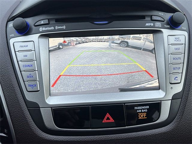 2011 Hyundai Tucson Limited - 22976647 - 28