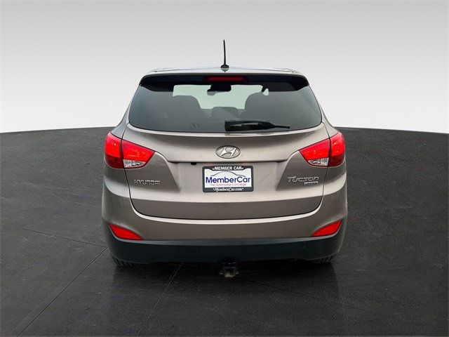 2011 Hyundai Tucson Limited - 22976647 - 3