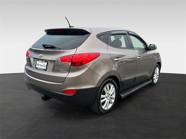 2011 Hyundai Tucson Limited - 22976647 - 4