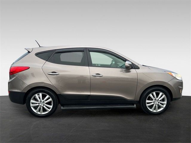 2011 Hyundai Tucson Limited - 22976647 - 5