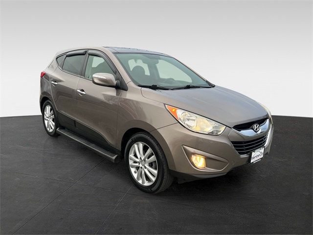 2011 Hyundai Tucson Limited - 22976647 - 6