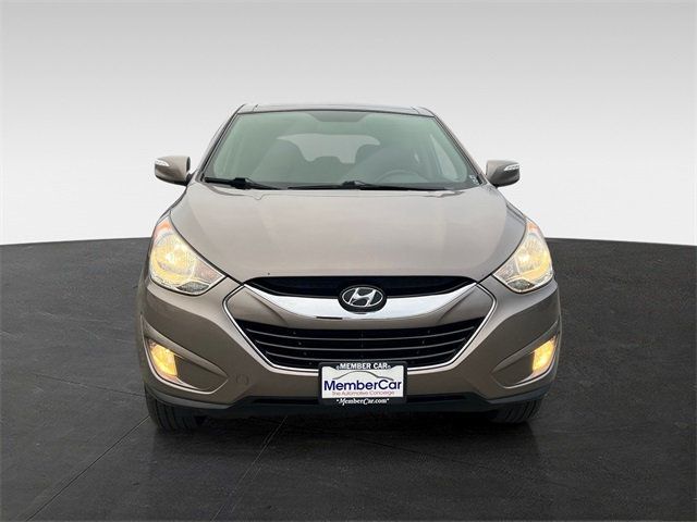 2011 Hyundai Tucson Limited - 22976647 - 7