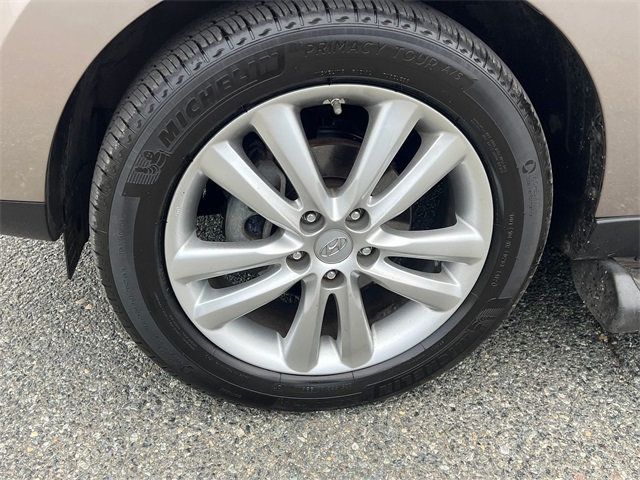 2011 Hyundai Tucson Limited - 22976647 - 8