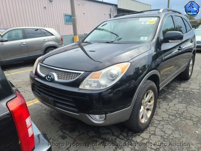 2011 Hyundai Veracruz
