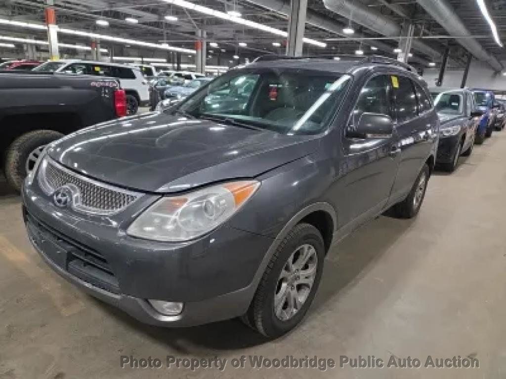 2011 Hyundai Veracruz FWD 4dr GLS - 22991296 | Video 1