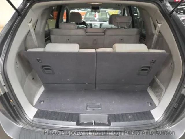 2011 Hyundai Veracruz FWD 4dr GLS - 22991296 - 9