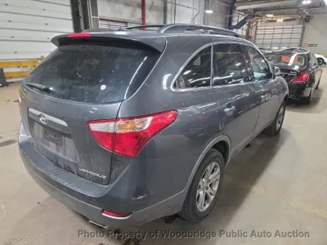 2011 Hyundai Veracruz FWD 4dr GLS - 22991296 - 3