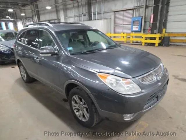 2011 Hyundai Veracruz FWD 4dr GLS - 22991296 - 4