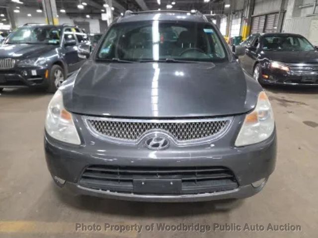 2011 Hyundai Veracruz FWD 4dr GLS - 22991296 - 5