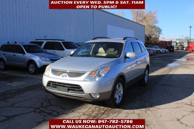 2011 Hyundai Veracruz FWD 4dr GLS - 22946482 - 0