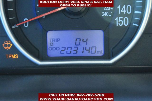 2011 Hyundai Veracruz FWD 4dr GLS - 22946482 - 9