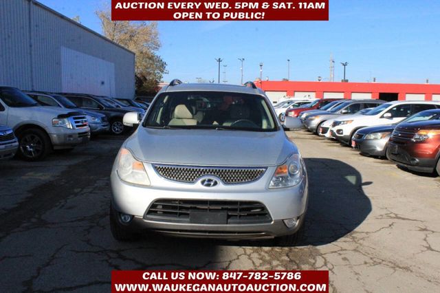 2011 Hyundai Veracruz FWD 4dr GLS - 22946482 - 1