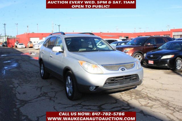 2011 Hyundai Veracruz FWD 4dr GLS - 22946482 - 2