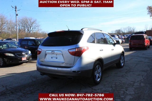 2011 Hyundai Veracruz FWD 4dr GLS - 22946482 - 3