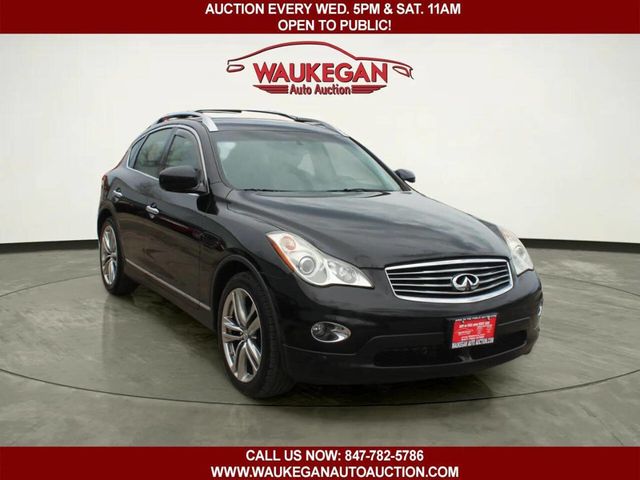 2011 INFINITI EX35 Base AWD 4dr Crossover - 23015321 - 1