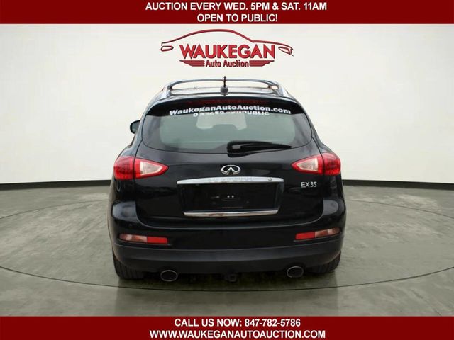 2011 INFINITI EX35 Base AWD 4dr Crossover - 23015321 - 3