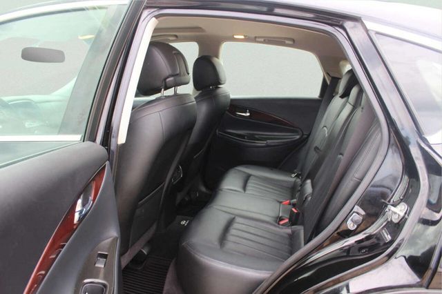 2011 INFINITI EX35 Base AWD 4dr Crossover - 23015321 - 5