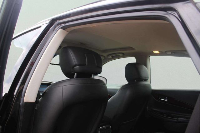 2011 INFINITI EX35 Base AWD 4dr Crossover - 23015321 - 7