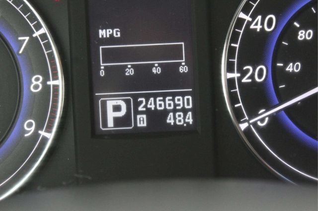 2011 INFINITI EX35 Base AWD 4dr Crossover - 23015321 - 8