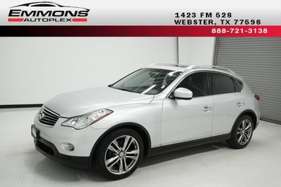 2011 INFINITI EX35 - JN1AJ0HP0BM801674