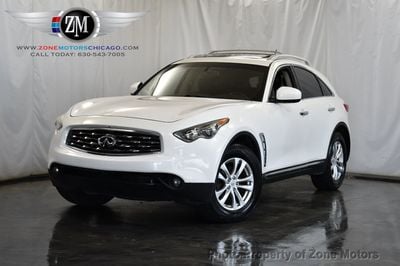 2011 INFINITI FX35