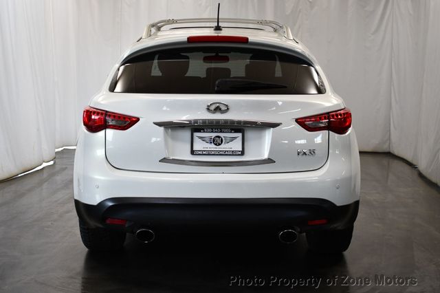 2011 INFINITI FX35 AWD 4dr - 23014475 - 9