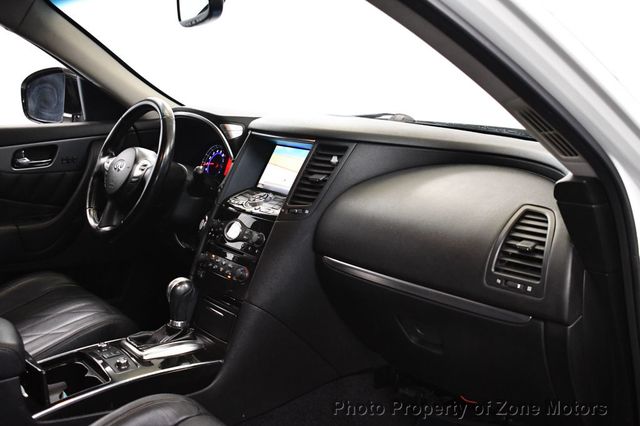 2011 INFINITI FX35 AWD 4dr - 23014475 - 10
