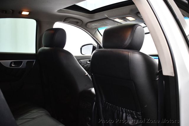 2011 INFINITI FX35 AWD 4dr - 23014475 - 14