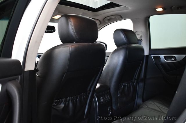 2011 INFINITI FX35 AWD 4dr - 23014475 - 18