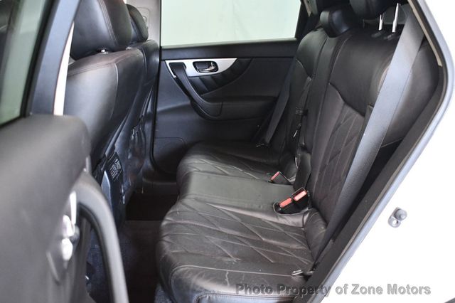 2011 INFINITI FX35 AWD 4dr - 23014475 - 19