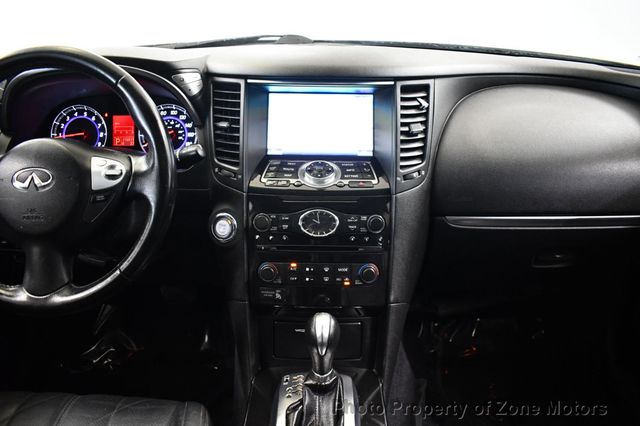 2011 INFINITI FX35 AWD 4dr - 23014475 - 22